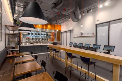 MIT engineers replace chefs with machines in "world's first" robotic kitchen