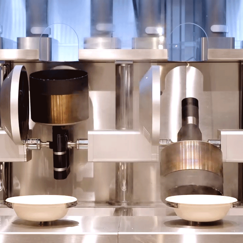 MIT engineers replace chefs with machines in "world's first" robotic kitchen