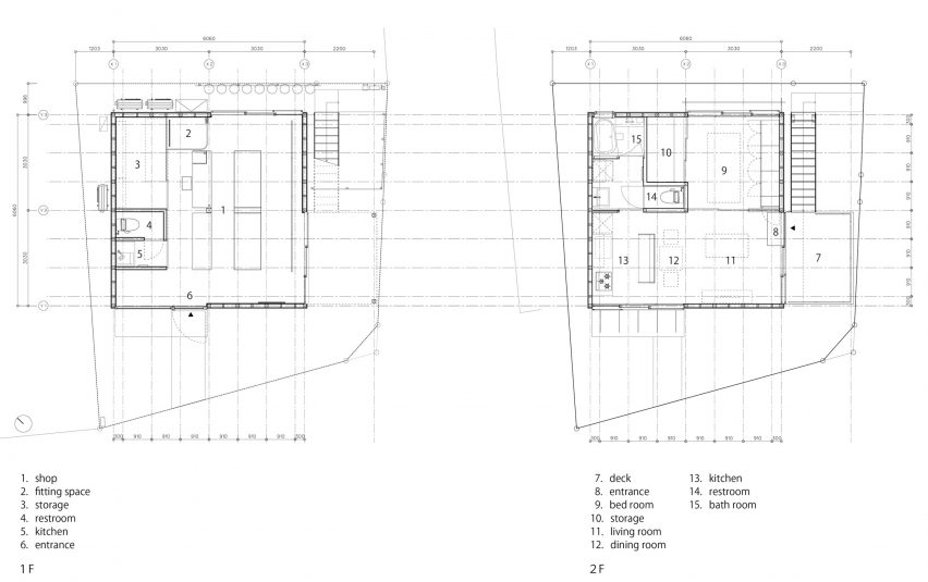 Square House by Suzuki Architects