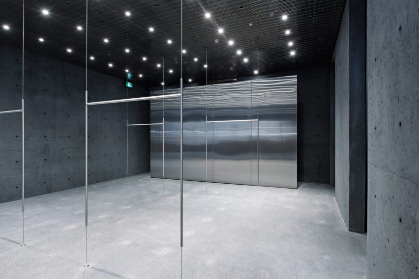 Ssense Montreal by David Chipperfield Architects