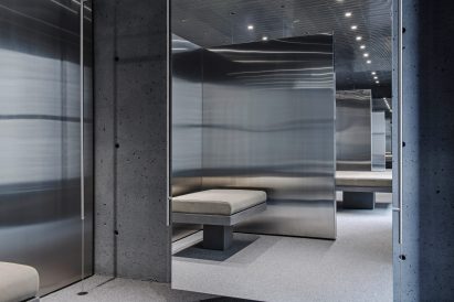 Ssense Montreal by David Chipperfield Architects