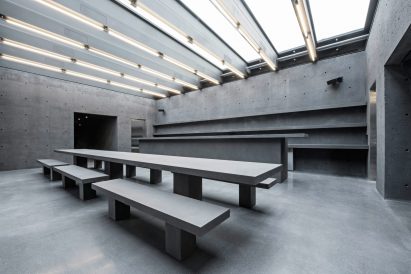 Ssense Montreal by David Chipperfield Architects