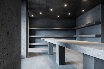 Ssense Montreal by David Chipperfield Architects