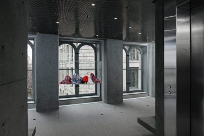 Ssense Montreal by David Chipperfield Architects