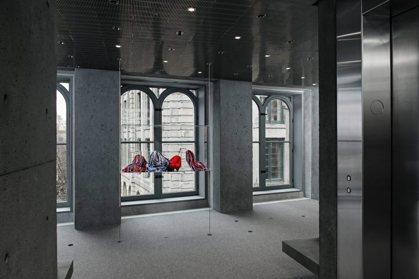 Ssense Montreal by David Chipperfield Architects