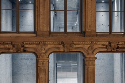Ssense Montreal by David Chipperfield Architects