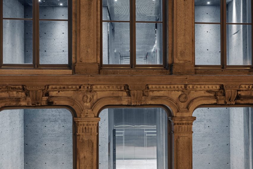 Ssense Montreal by David Chipperfield Architects