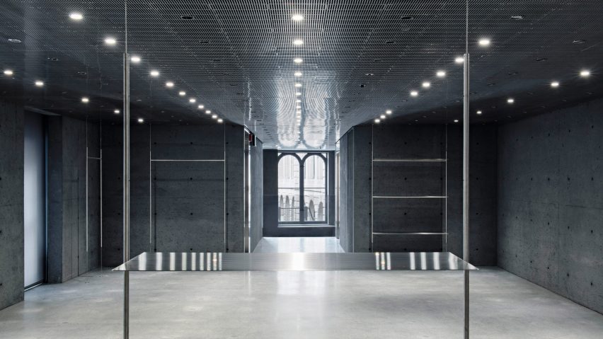 Ssense Montreal by David Chipperfield Architects