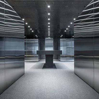 Top roles for visualisers: Senior architectural visualiser at David Chipperfield Architects in London, UK