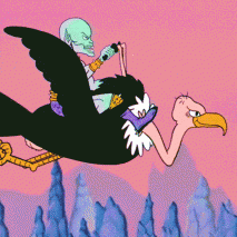 Biker ghouls feature in retro-style music video for new Cancer Bats track Gatekeeper