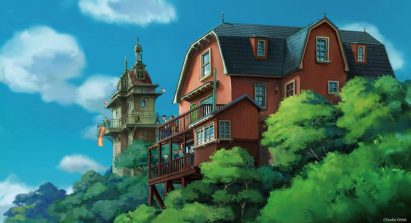 Studio Ghibli announce theme park will open by 2022