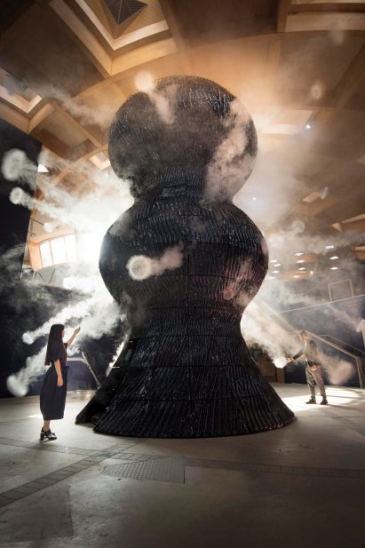 Studio Swine for Eden Project