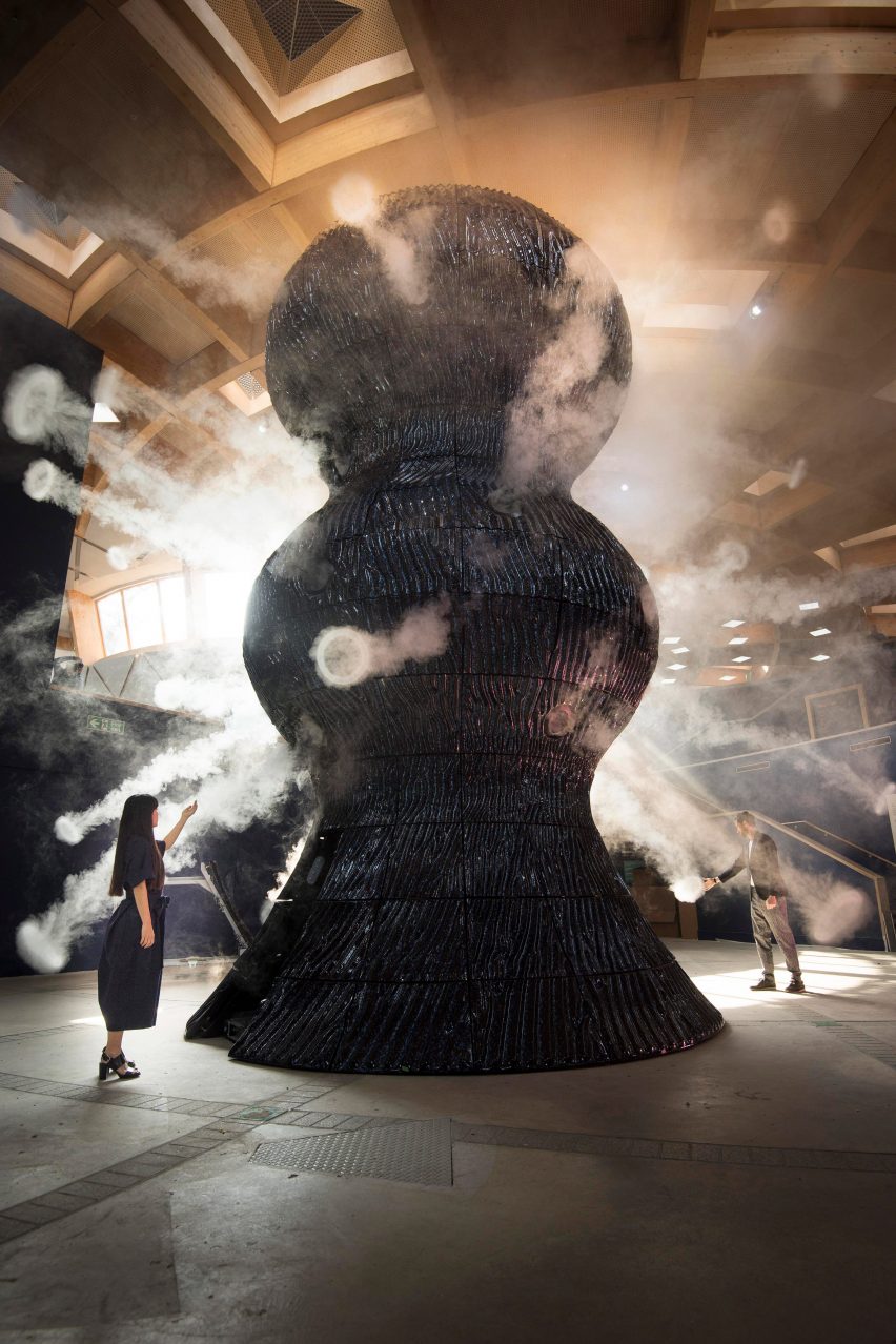 Studio Swine for Eden Project