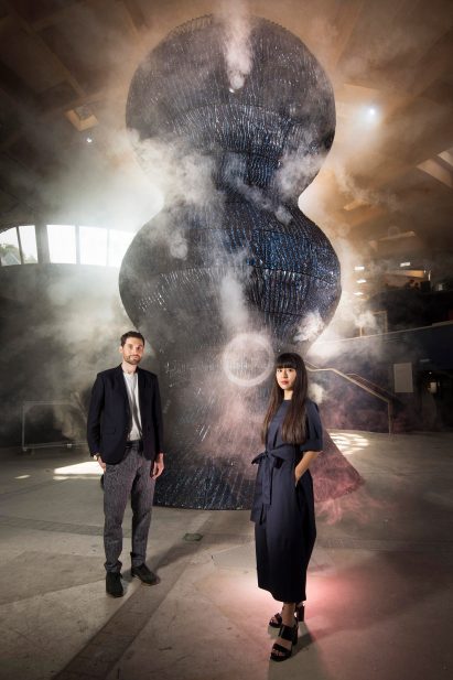 Studio Swine for Eden Project