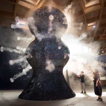 Studio Swine for Eden Project