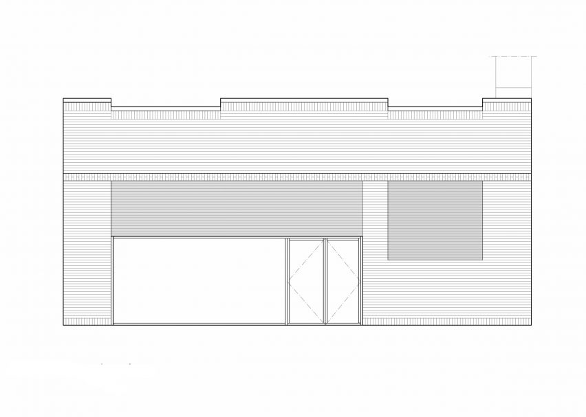 Supreme Brooklyn Store by Neil Logan Architect