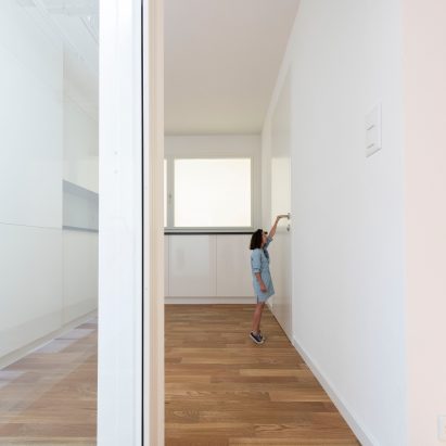 Swiss Pavilion invites you to explore bland rental homes as if you’re Alice in Wonderland