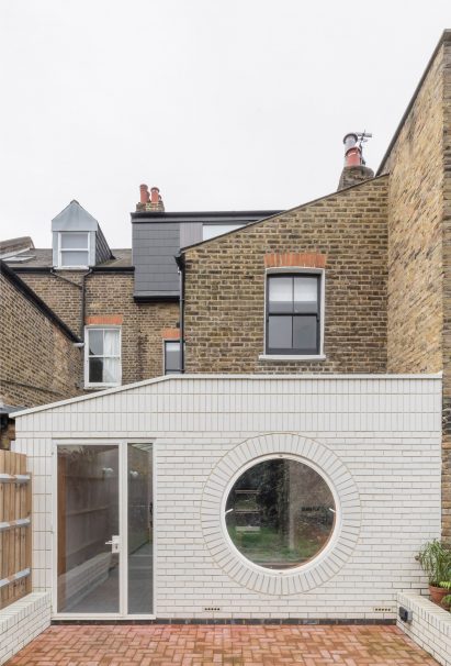 Terrazzo House by Simon Astridge