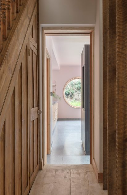 Terrazzo House by Simon Astridge