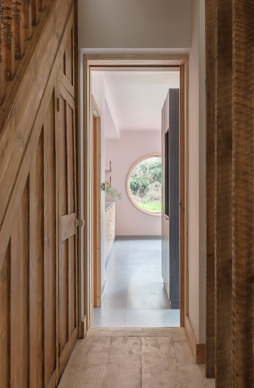 Terrazzo House by Simon Astridge