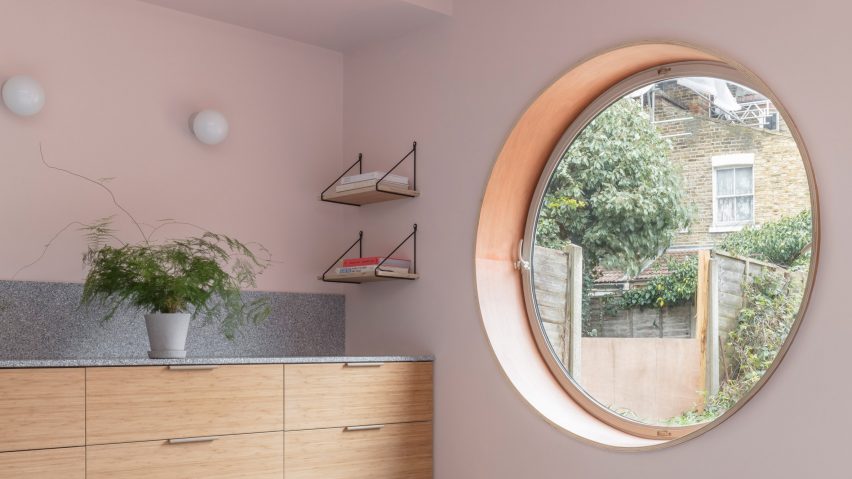 Terrazzo House by Simon Astridge