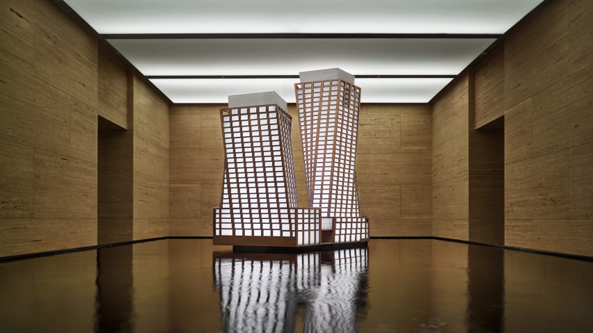 Latest Dezeen Weekly features an Es Devlin installation and Patrik Schumacher’s controversial housing comments