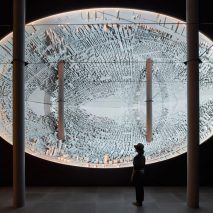 Latest Dezeen Weekly features an Es Devlin installation and Patrik Schumacher’s controversial housing comments