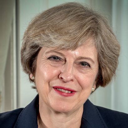 Theresa May