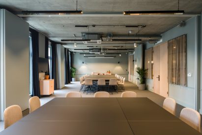 Thomas House by SODA