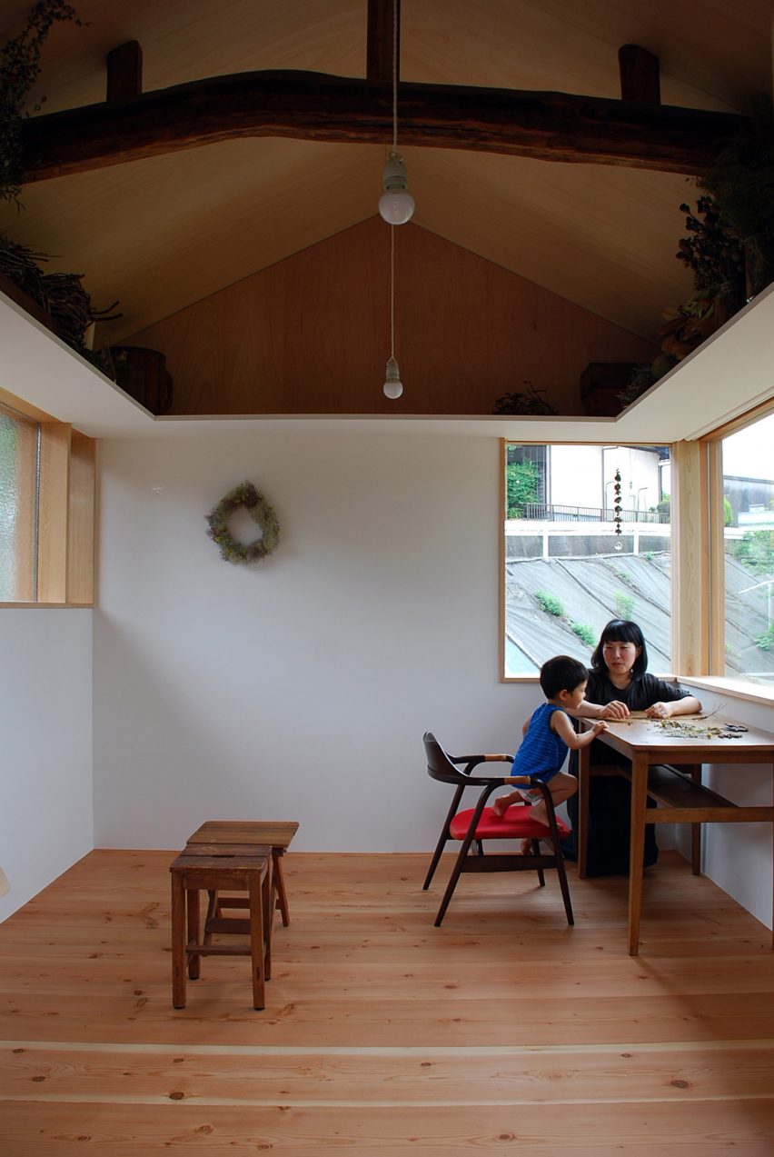 Tiny Atelier by Malubishi Architects