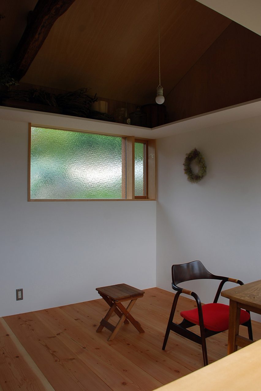 Tiny Atelier by Malubishi Architects
