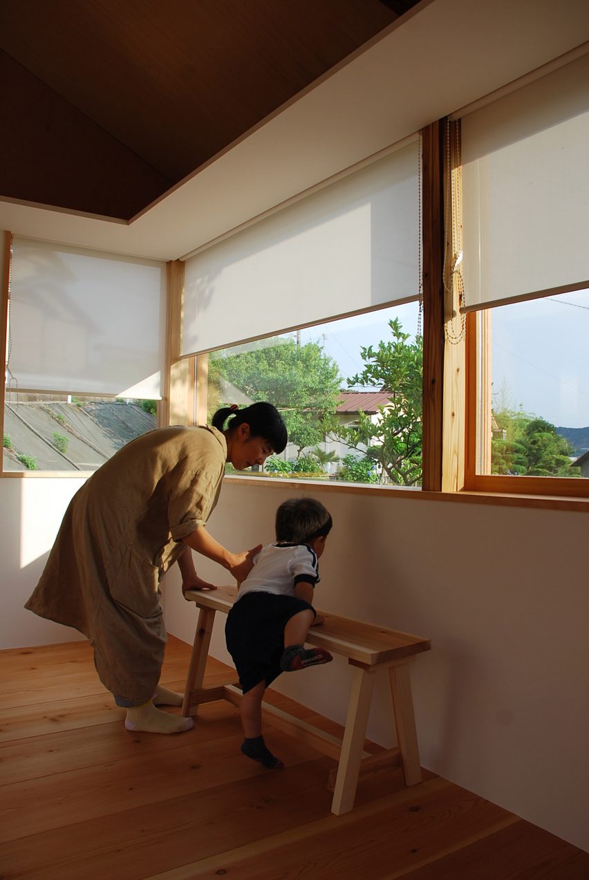 Tiny Atelier by Malubishi Architects