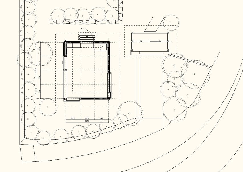 Tiny Atelier by Malubishi Architects