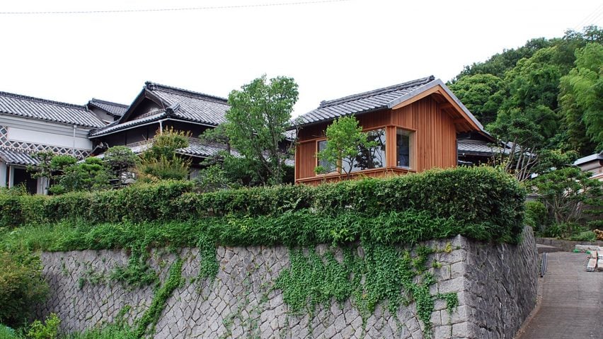 Tiny Atelier by Malubishi Architects