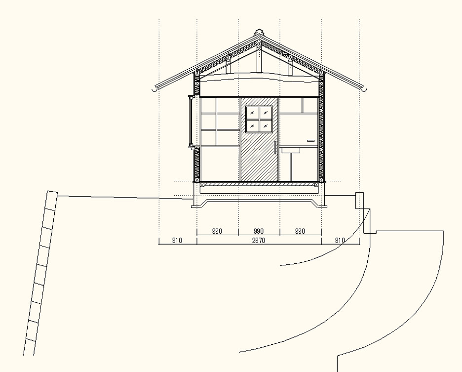 Tiny Atelier by Malubishi Architects