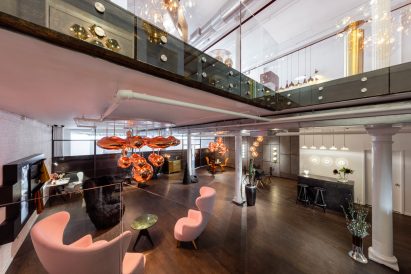 Tom Dixon opens store on New York's Greene Street