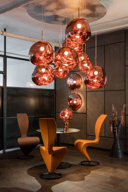 Tom Dixon opens store on New York's Greene Street