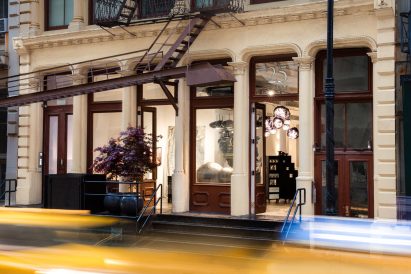 Tom Dixon opens store on New York's Greene Street