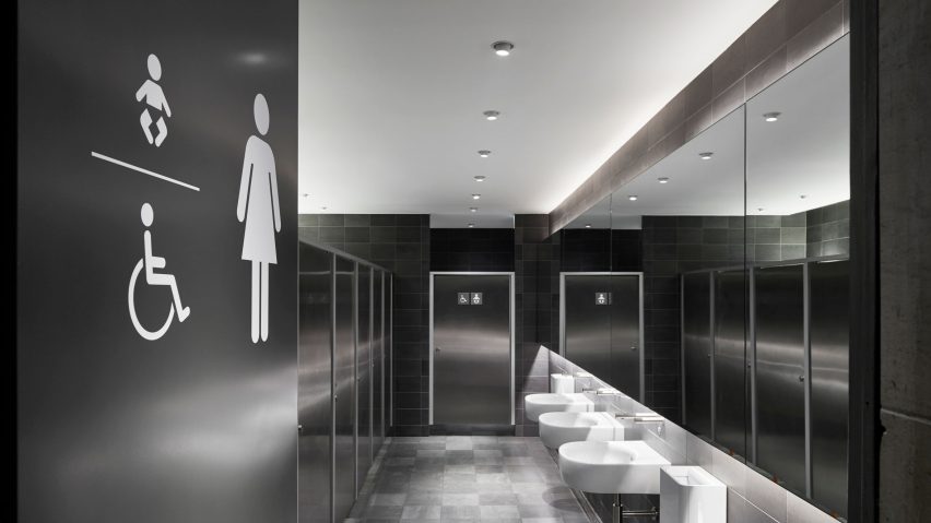 David Morley discusses how Toto bathroom products can reduce water use at Clerkenwell Design Week