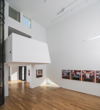 Transart Foundation for Art and Anthropology by Schaum/Shieh