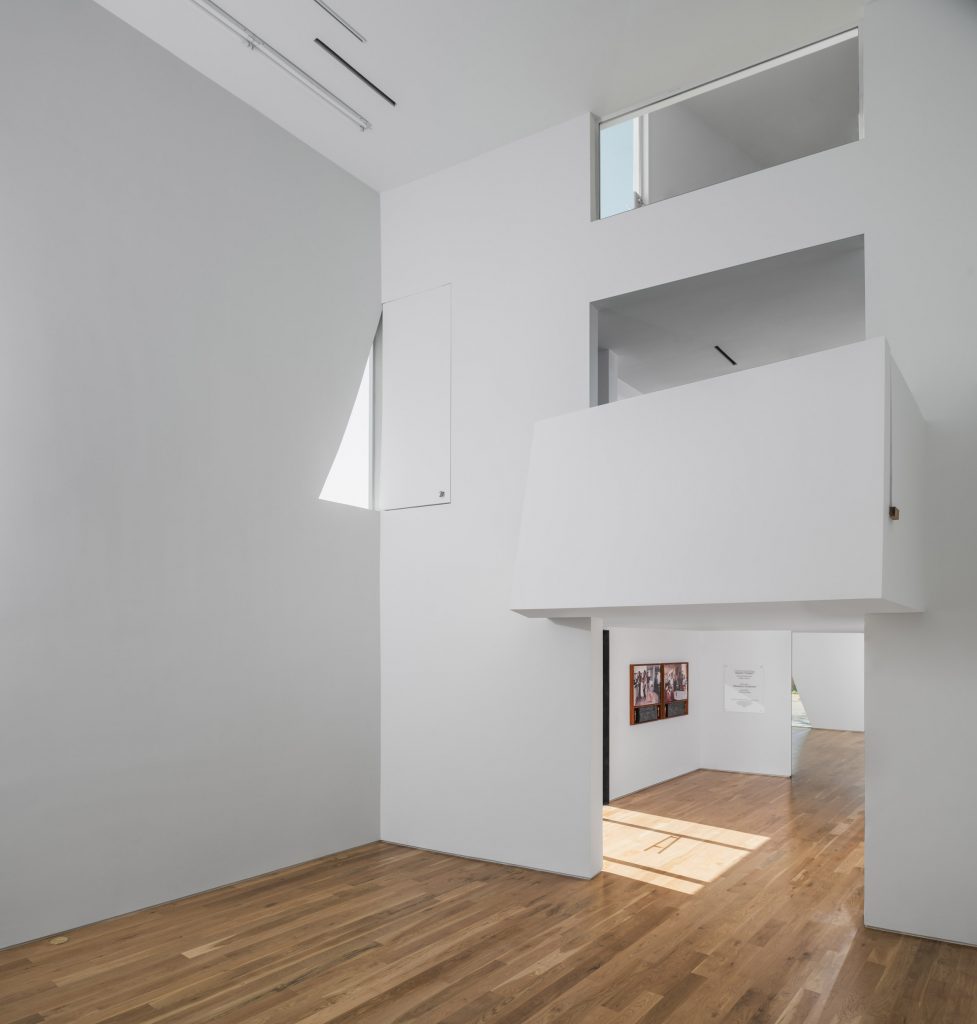 Transart Foundation for Art and Anthropology by Schaum/Shieh