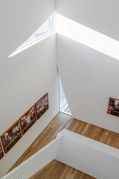 Transart Foundation for Art and Anthropology by Schaum/Shieh