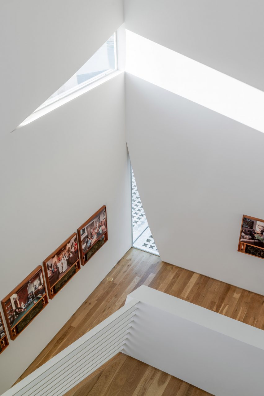 Transart Foundation for Art and Anthropology by Schaum/Shieh