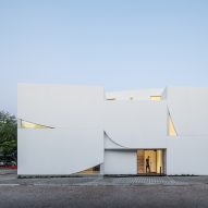 Transart Foundation for Art and Anthropology by Schaum/Shieh