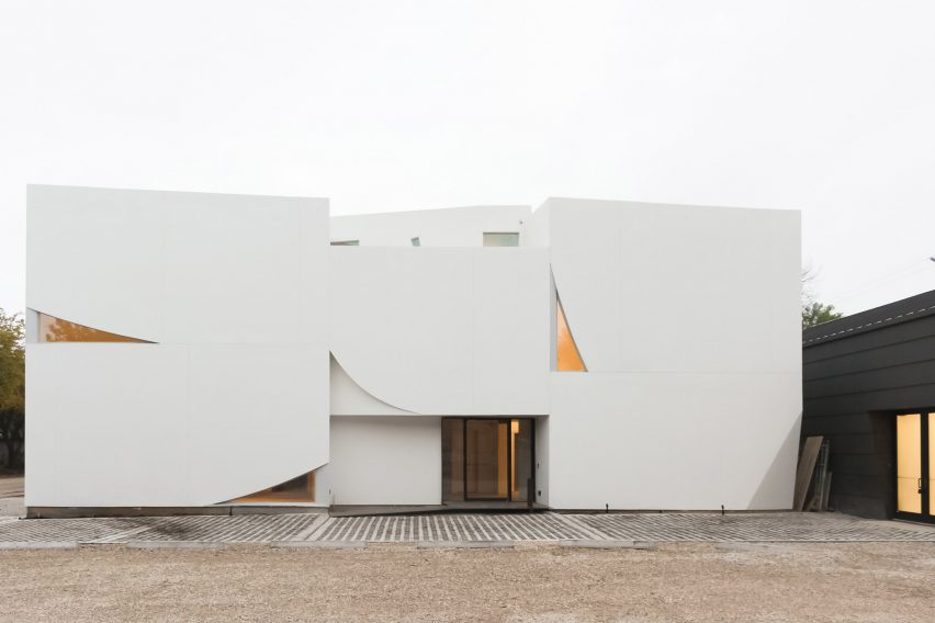 Transart Foundation for Art and Anthropology by Schaum/Shieh