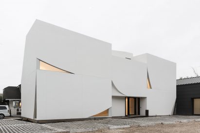 Transart Foundation for Art and Anthropology by Schaum/Shieh