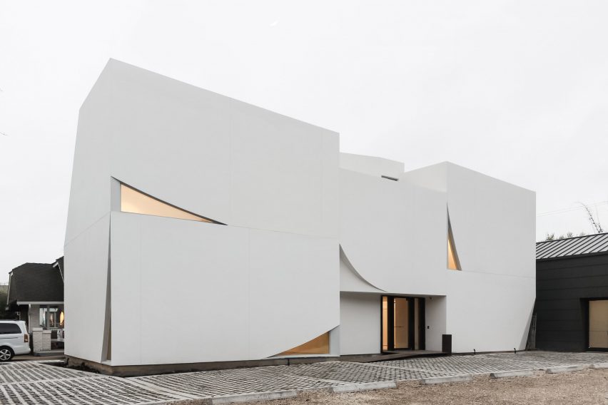 Transart Foundation for Art and Anthropology by Schaum/Shieh