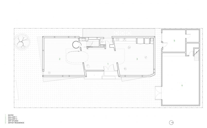 Transart Foundation for Art and Anthropology by Schaum/Shieh