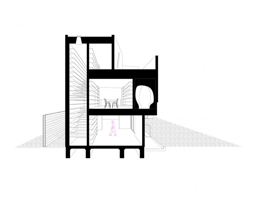 Transart Foundation for Art and Anthropology by Schaum/Shieh