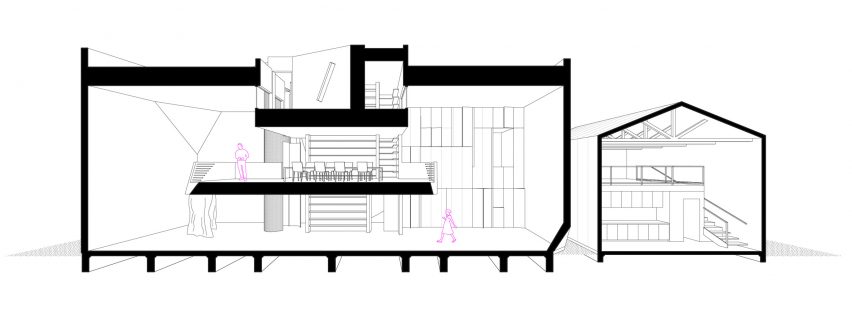 Transart Foundation for Art and Anthropology by Schaum/Shieh